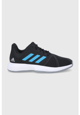 adidas Performance Обувки CourtJam Bounce M в черно - Pepit.bg