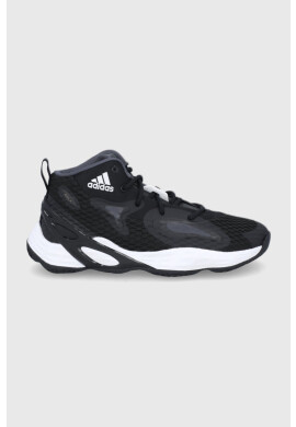 adidas Performance Обувки Exhibit A Mid H67747 - Pepit.bg