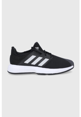 adidas Performance Обувки GameCourt M в черно - Pepit.bg