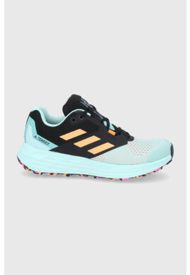 adidas TERREX Обувки adidas Performance FW2712 дамски в тюркоазено - Pepit.bg