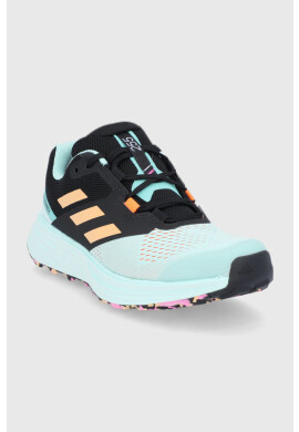 adidas TERREX Обувки adidas Performance FW2712 дамски в тюркоазено - Pepit.bg