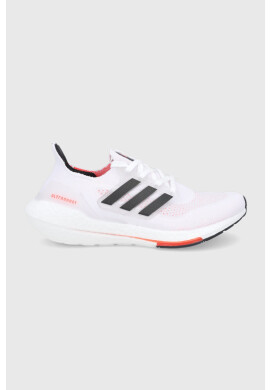 adidas Performance Обувки Ultraboost 21 в бяло - Pepit.bg
