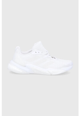 adidas Performance Обувки S23688 в бяло с равна подметка - Pepit.bg