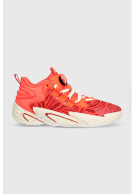 adidas Performance Обувки за трениране BYW Select в червено - Pepit.bg
