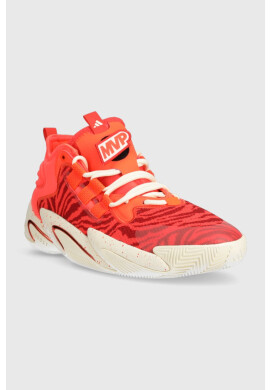 adidas Performance Обувки за трениране BYW Select в червено - Pepit.bg