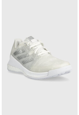 adidas Performance Обувки за трениране Crazyflight в сиво - Pepit.bg