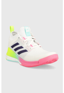 adidas Performance Обувки за трениране Crazyflight Mid - Pepit.bg