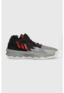 adidas Performance Обувки за трениране Dame 8 в сиво - Pepit.bg