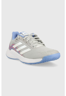 adidas Performance Обувки за трениране Novaflight в сиво - Pepit.bg