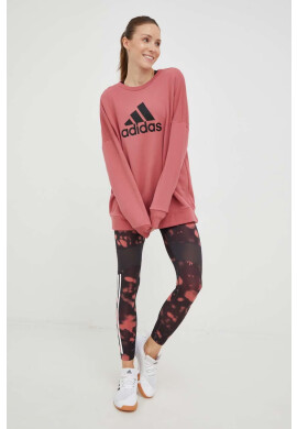 adidas Performance Памучен суичър - Pepit.bg