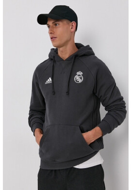 adidas Performance Памучен суичър - Pepit.bg