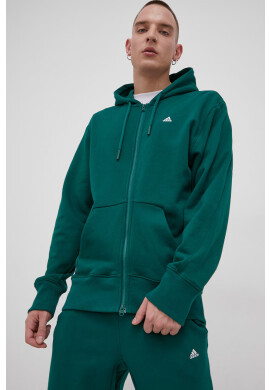 adidas Performance Памучен суичър - Pepit.bg