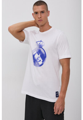 adidas Performance Памучна тениска GR4261 - Pepit.bg
