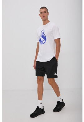 adidas Performance Памучна тениска GR4261 - Pepit.bg