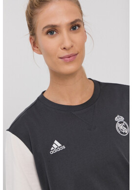 adidas Performance Памучна тениска GR4267 - Pepit.bg