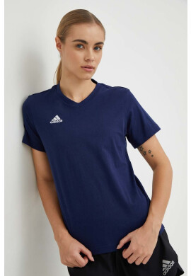 adidas Performance Памучна тениска - Pepit.bg