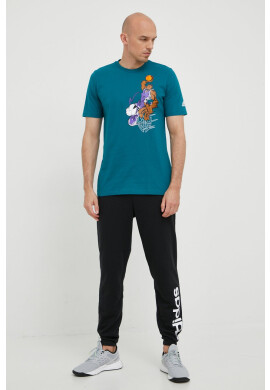 adidas Performance Памучна тениска - Pepit.bg