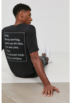 adidas Performance Памучна тениска - Pepit.bg