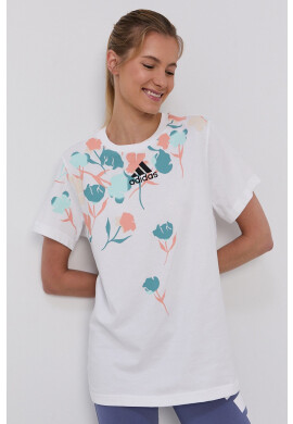 adidas Performance Памучна тениска - Pepit.bg