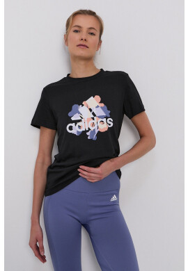 adidas Performance Памучна тениска - Pepit.bg