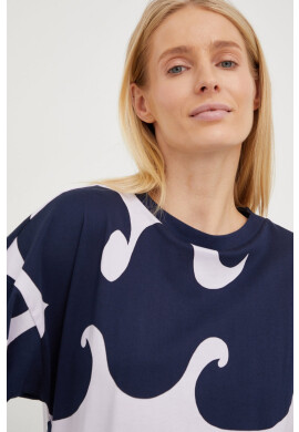 adidas Performance Памучна тениска X Marimekko - Pepit.bg