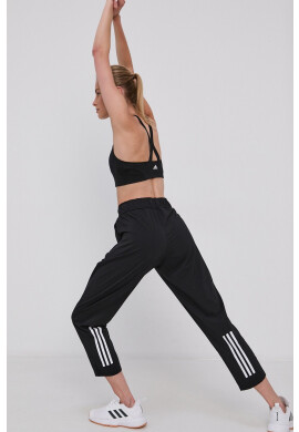 adidas Performance Панталон дамски в черно с изчистен дизайн - Pepit.bg