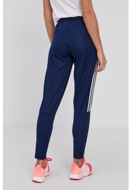 adidas Performance Панталон GM4495 дамски в тъмносиньо с апликация - Pepit.bg