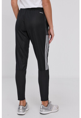 adidas Performance Панталон GQ1241 дамски в черно с апликация - Pepit.bg