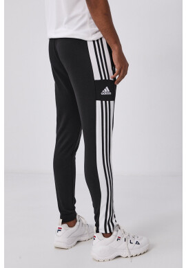 adidas Performance Панталон GT6642 мъжки в черно с апликация - Pepit.bg