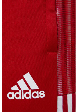 adidas Performance Панталон за трениране GJ9869 мъжко в червено с изчистен дизайн - Pepit.bg