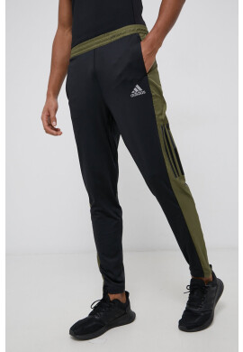 adidas Performance Панталони HA1400 мъжко с апликация - Pepit.bg