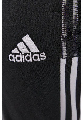 adidas Performance Панталон GM7336 мъжки в черно с апликация - Pepit.bg