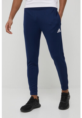 adidas Performance Панталони HC0333 мъжко в тъмносиньо със стандартна кройка - Pepit.bg