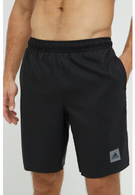 adidas Performance Плувни шорти в черно - Pepit.bg