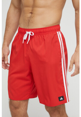 adidas Performance Плувни шорти в червено - Pepit.bg