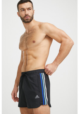 adidas Performance Плувни шорти в черно - Pepit.bg