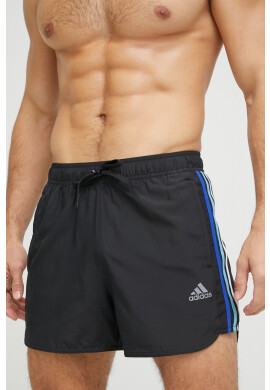 adidas Performance Плувни шорти в черно - Pepit.bg