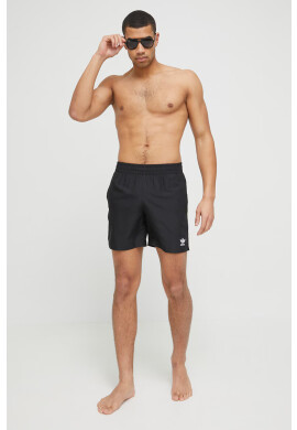 adidas Performance Плувни шорти в черно - Pepit.bg