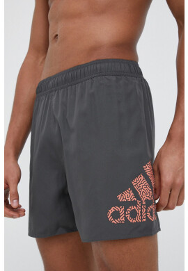 adidas Performance Плувни шорти в сиво - Pepit.bg