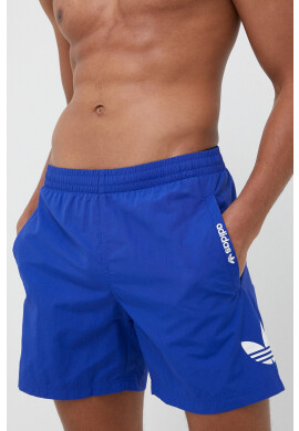 adidas Performance Плувни шорти в синьо - Pepit.bg
