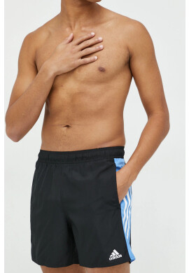 adidas Performance Плувни шорти Colorblock 3-stripes - Pepit.bg