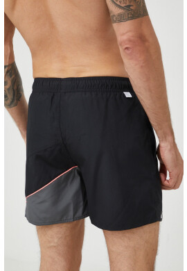 adidas Performance Плувни шорти Wording в черно - Pepit.bg