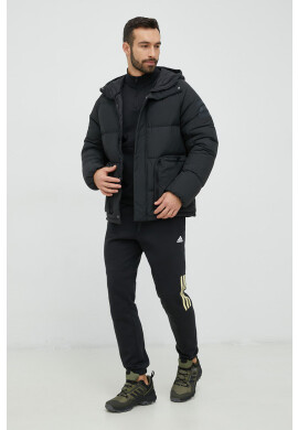 adidas Performance Пухено яке в черно със зимна изолация - Pepit.bg