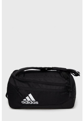adidas Performance Раница H64842 в черно голям размер с изчистен дизайн - Pepit.bg