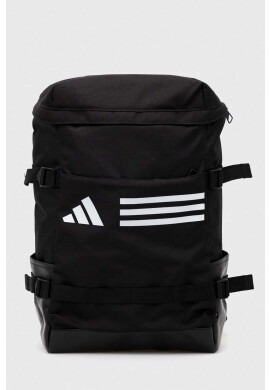 adidas Performance Раница в черно голям размер с принт - Pepit.bg