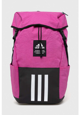 adidas Performance Раница в розово голям размер с десен - Pepit.bg
