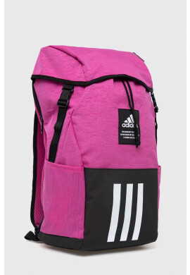 adidas Performance Раница в розово голям размер с десен - Pepit.bg