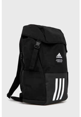 adidas Performance Раница HC7269 в черно голям размер с принт - Pepit.bg