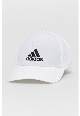 adidas Performance Шапка GM6260.D в бяло с апликация - Pepit.bg