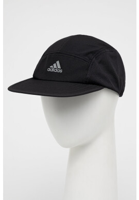 adidas Performance Шапка с козирка в черно с апликация - Pepit.bg